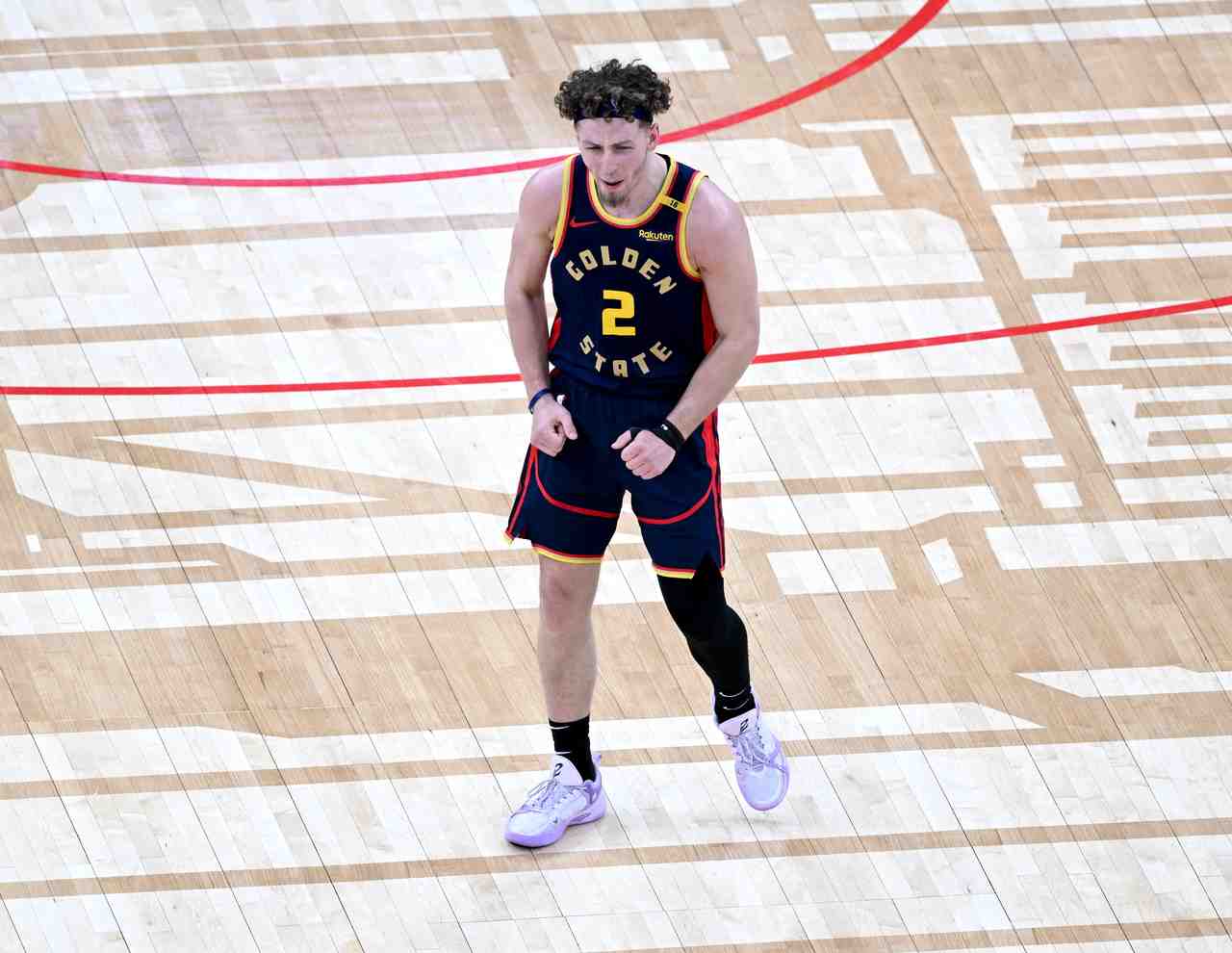 Slater:波杰生涯前两季在场分别净胜264分和261分 排名队内前三