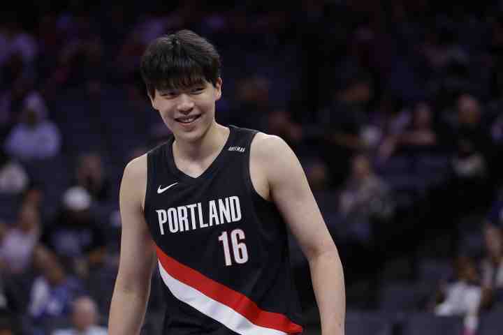 记者：杨瀚森未必在混音待很久 下放对于保持状态&比赛感觉是好事